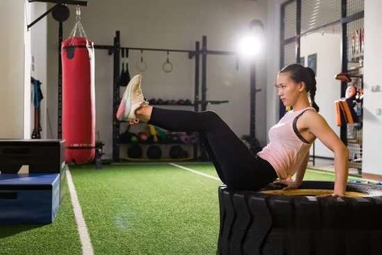 抗衰的尽头是练肌肉