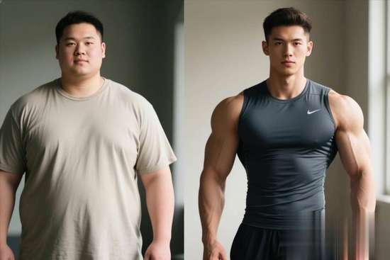 瘦了15斤为什么肚子还是那么大