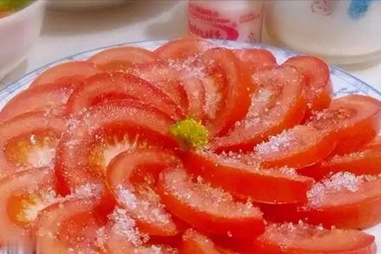 番茄和黄瓜能不能一起吃