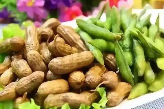 经常吃毛豆的好处与坏处