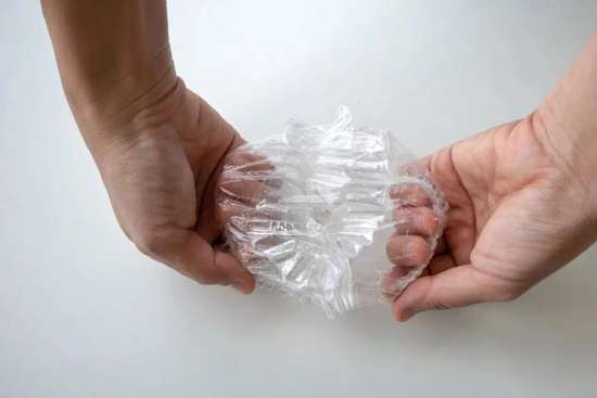 保鲜膜多种用途教程