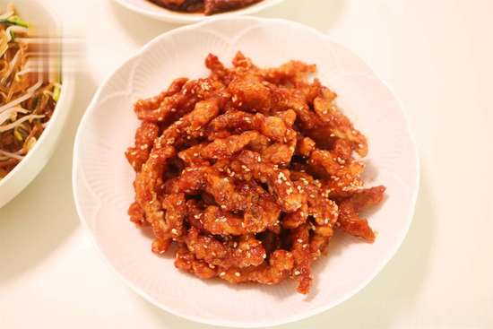 家常晚餐四个菜做法