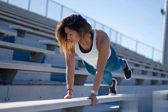 坚持跑步多久能把腹部赘肉减掉