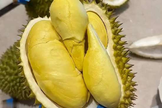 榴莲抗癌功效与作用