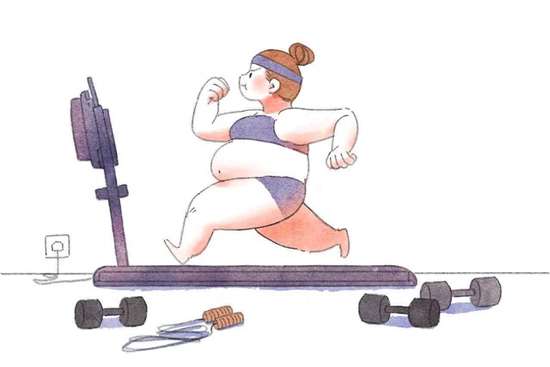 减肥期间不掉秤了怎么办