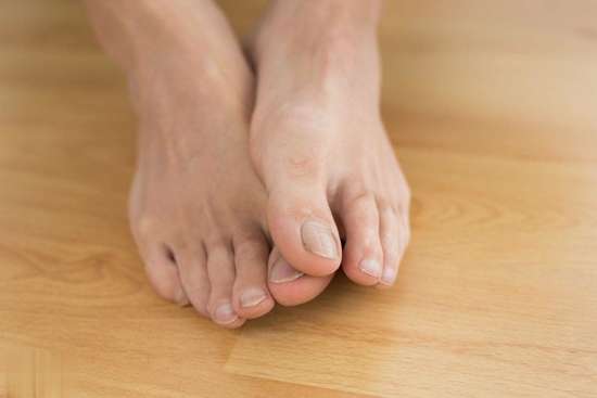 血糖过高腿脚先知