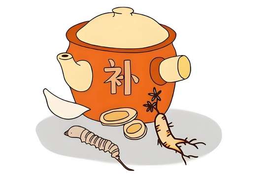 日常滋补茶饮配方