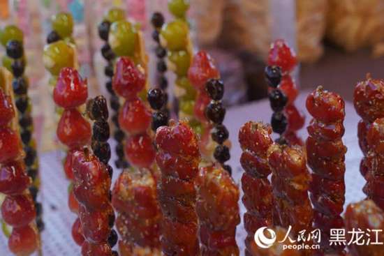 黑龙江的冬天有多冻