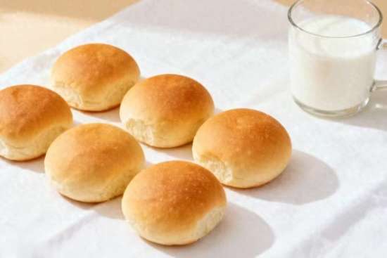 零失败面包的家常做法