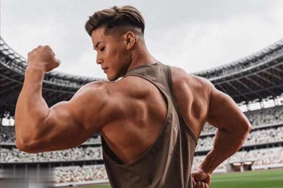 徒手增肌训练计划