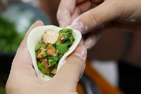 饺子为什么是控糖主食