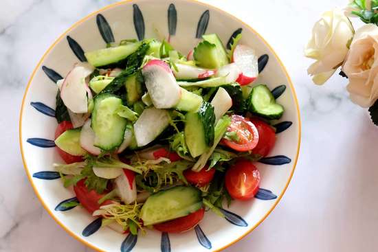 家常减脂餐食谱一日三餐