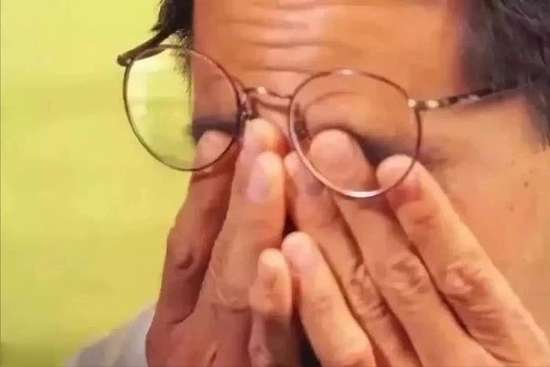 眼睛报警信号有哪些