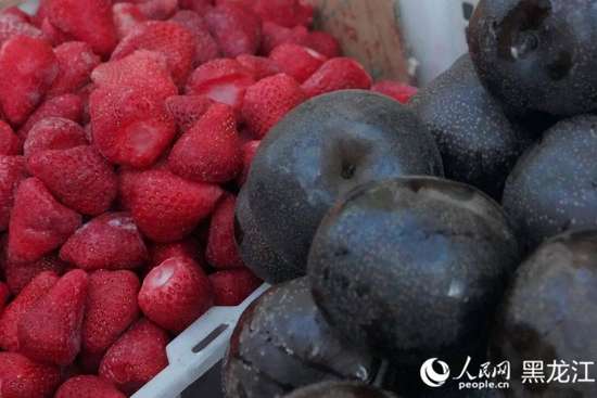 黑龙江的冬天有多冻