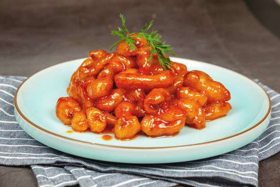 孩子生长发育期需要高蛋白的食物