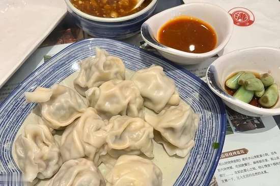 饺子为什么是控糖主食