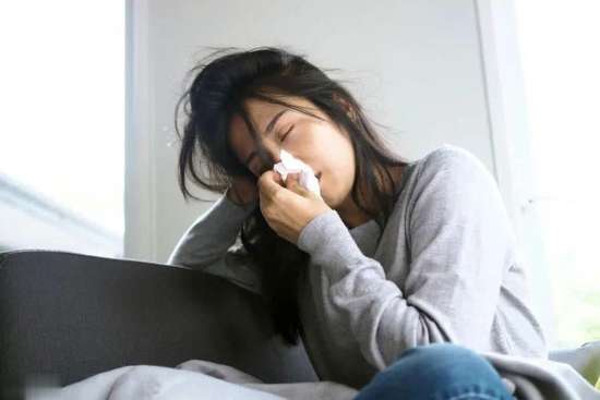 警惕甲流并发症