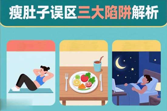 瘦肚子效果最快效果最好的动作