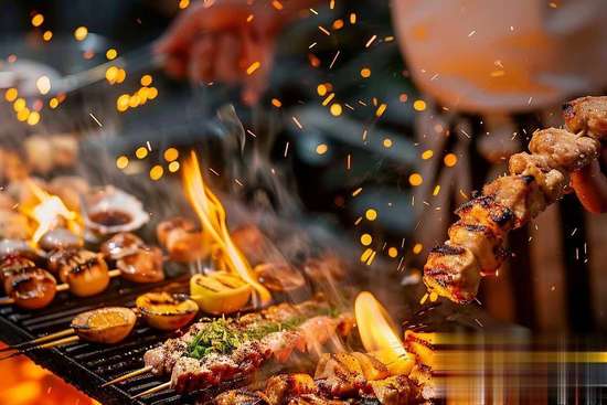 撸串有助于减肥