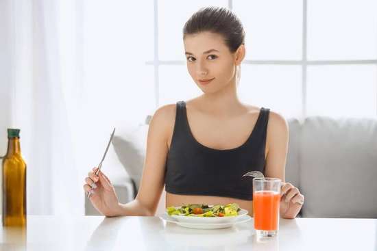 减肥期间不能吃主食吗