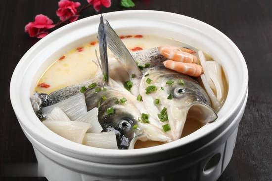 一碗鲫鱼汤多少克