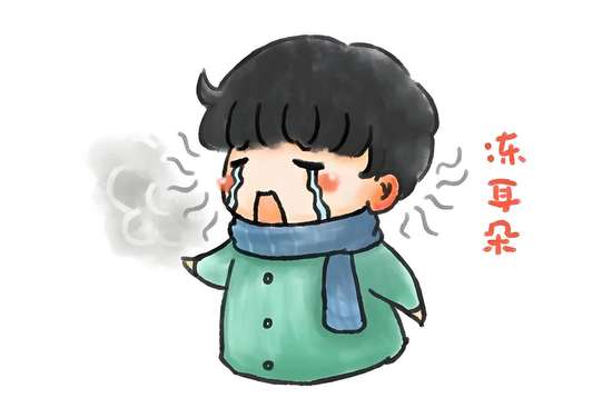 耳朵一边发热一边凉是怎么回事