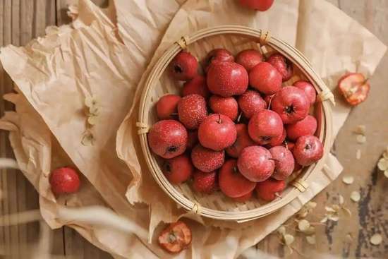 苹果对胆固醇的功效与作用