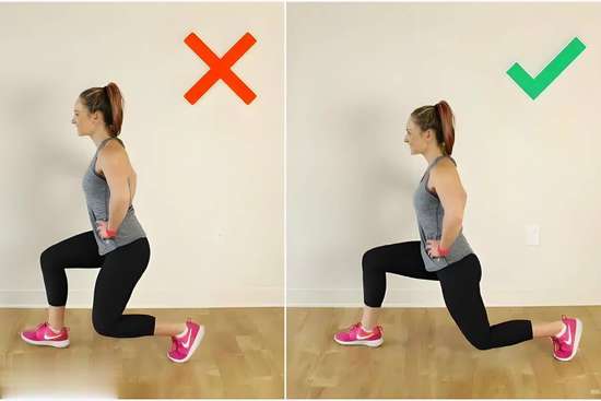 10个深蹲不如5个弓步蹲
