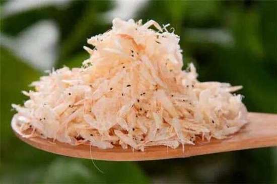 最适合老年人补钙的食物