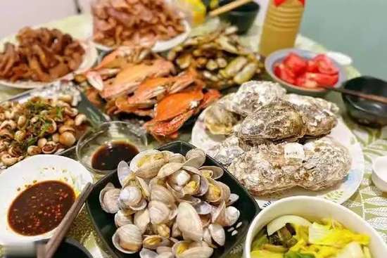 海鲜还能放心吃吗