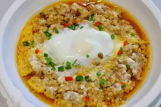 一日三餐的烟火气