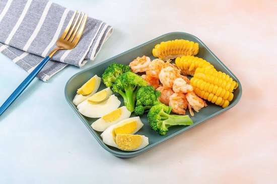 6个月从140斤减到80斤