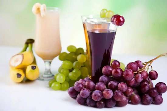 葡萄上市前管理