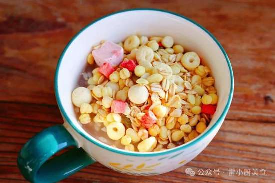 几分钟搞定的暖心早餐