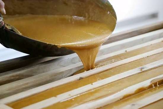 广西港南红糖厂