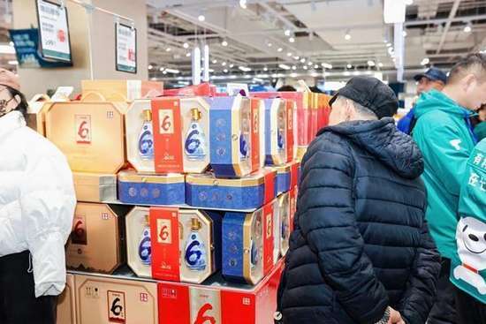 京东七鲜小厨开门营业