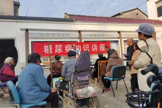 医生一般都询问糖尿病的问题