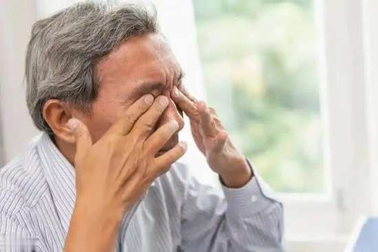 糖尿病三处疼痛位置图