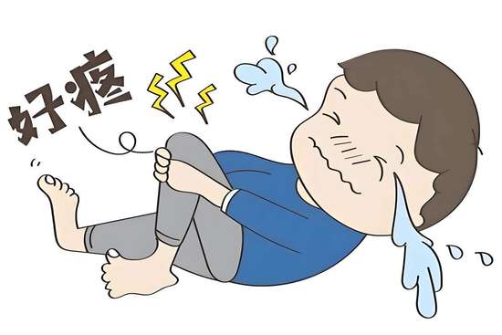 气温严重下降身体会冻受不了