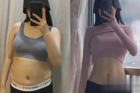 饿两顿定律减肥法