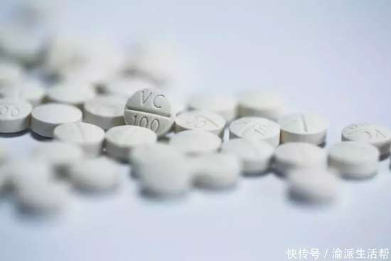 每天吃一片维生素c的人身体变化