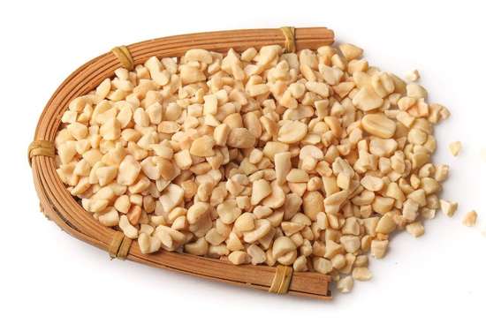 花生是长寿果生吃和熟吃是一样吗