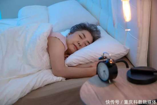 血管堵塞一直睡觉好吗