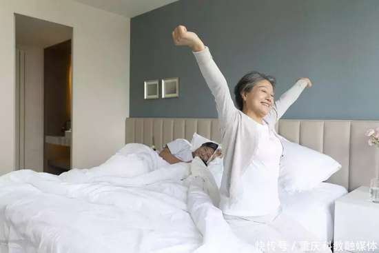 血管堵塞一直睡觉好吗