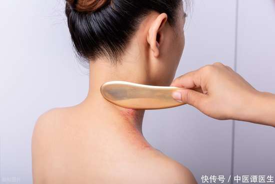 老祖宗留下来的刮痧经典老话