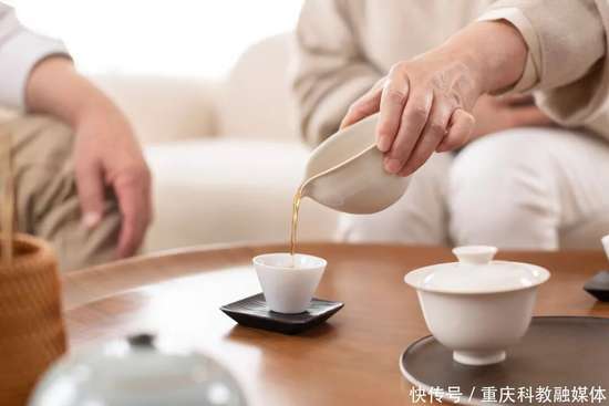 喝茶长寿是真的吗