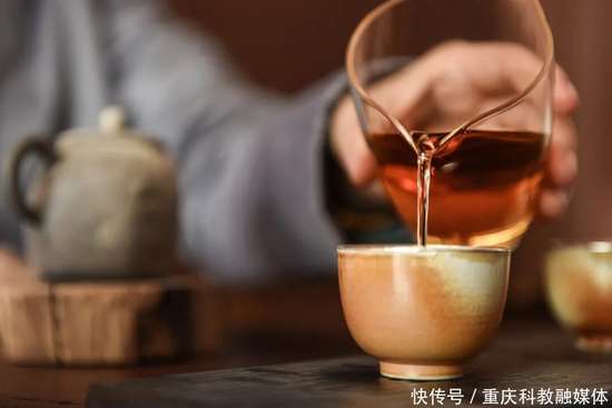 喝茶长寿是真的吗