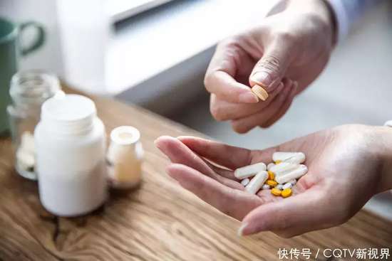 饭后吃药是不是对身体危害小点