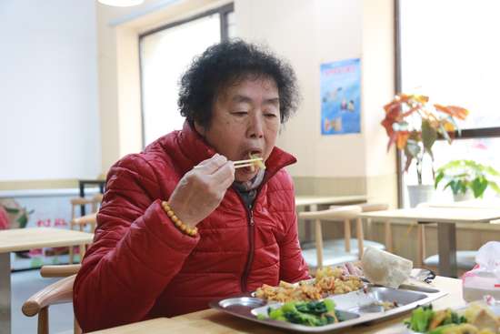 社区食堂新建二支路