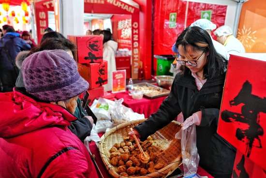 什么能代表武汉